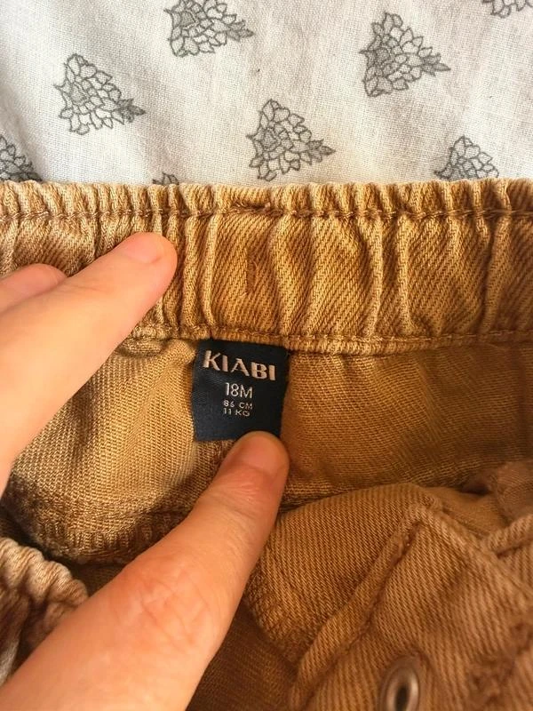 calça jeans kiabi – photo 2